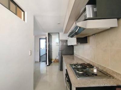 Apartamento de 3 alcobas en arriendo en Los Gonzalez, Medellín, 84 m² · foto 5 de 15