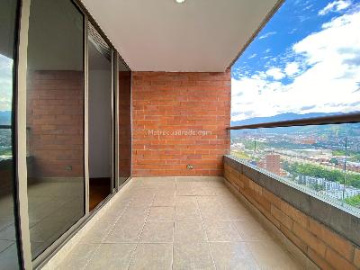 Apartamento de 3 alcobas en arriendo en Santa Maria De Los Angeles, Medellín, 125 m² · foto 7 de 20