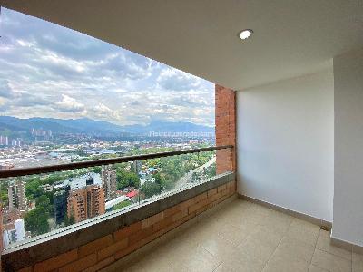 Apartamento de 3 alcobas en arriendo en Santa Maria De Los Angeles, Medellín, 125 m² · foto 8 de 20