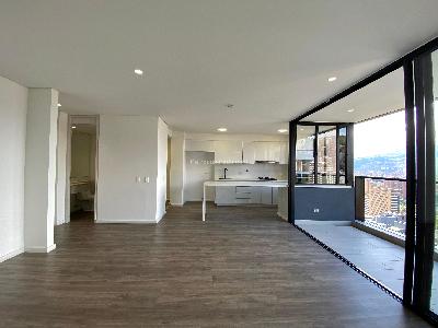 Apartamento en arriendo en Lalinde, Medellín · foto 6 de 20