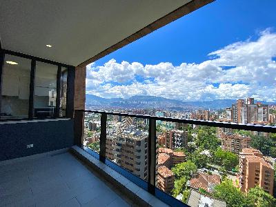 Apartamento en arriendo en Lalinde, Medellín · foto 11 de 20