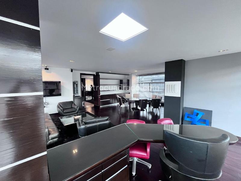 Oficina en Arriendo, Chico Norte, Bogotá D.C. - Vista 2
