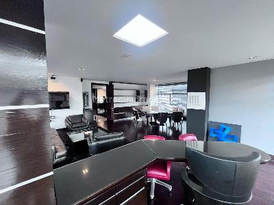 Office for rent in Chico Norte, Bogotá