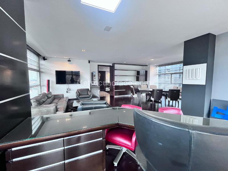 Oficina en Arriendo, Chico Norte, Bogotá D.C. - Vista 3