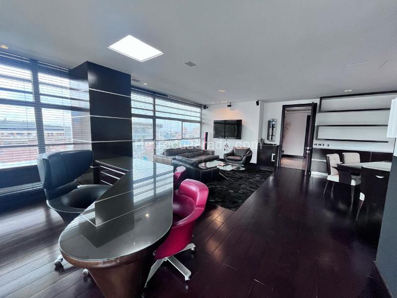 Oficina en Arriendo, Chico Norte, Bogotá D.C. - Vista 4
