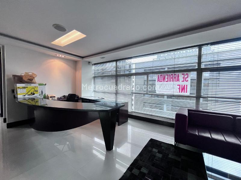Oficina en Arriendo, Chico Norte, Bogotá D.C. - Vista 5