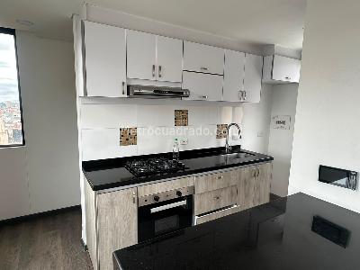 Apartment for rent in Chapinero Central, Bogotá