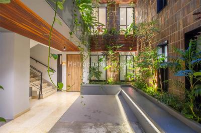 Apartamento de 1 alcoba en arriendo en Laureles, Medellín, 67 m² · foto 4 de 5