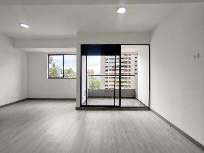Apartamento de 1 alcoba en arriendo en Las Palmas M, Medellín, 45 m² · foto 4 de 17