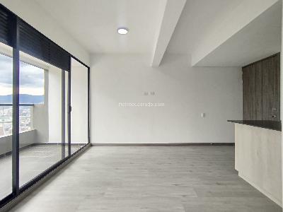 Apartamento de 1 alcoba en arriendo en Las Palmas M, Medellín, 45 m² · foto 5 de 17