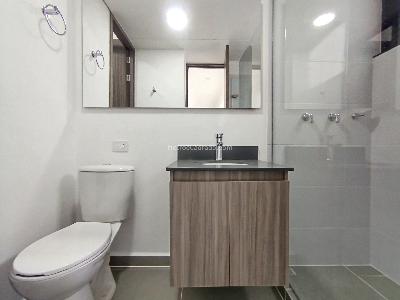 Apartamento de 1 alcoba en arriendo en Las Palmas M, Medellín, 45 m² · foto 10 de 17