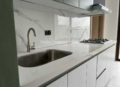 Apartamento de 1 alcoba en arriendo en Robledo, Medellín, 40 m² · foto 2 de 11