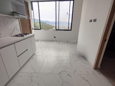 Apartamento de 1 alcoba en arriendo en Robledo, Medellín, 40 m² · foto 3 de 11