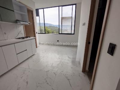 Apartamento de 1 alcoba en arriendo en Robledo, Medellín, 40 m² · foto 4 de 11