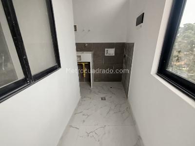 Apartamento de 1 alcoba en arriendo en Robledo, Medellín, 40 m² · foto 10 de 11