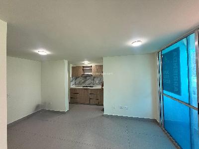 Apartamento de 2 alcobas en arriendo en Rionegro, Rionegro, 49 m² · foto 5 de 19