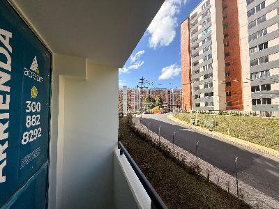 Apartamento de 2 alcobas en arriendo en Rionegro, Rionegro, 49 m² · foto 15 de 19