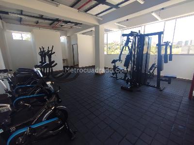Apartamento de 2 alcobas en arriendo en Rionegro, Rionegro, 49 m² · foto 16 de 19