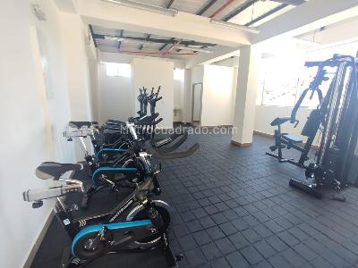 Apartamento de 2 alcobas en arriendo en Rionegro, Rionegro, 49 m² · foto 17 de 19