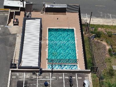 Apartamento de 2 alcobas en arriendo en Rionegro, Rionegro, 49 m² · foto 19 de 19