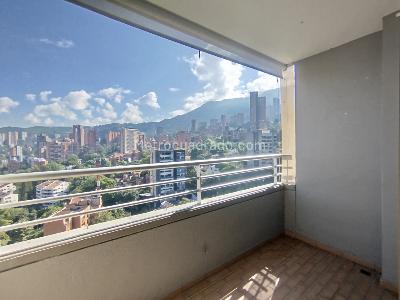 Apartamento de 3 alcobas en venta en Loma De Los Parras, Medellín, 74 m² · foto 2 de 20