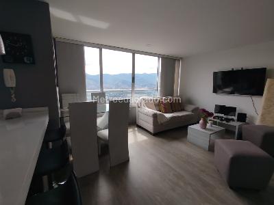 Apartamento de 2 alcobas en arriendo en Loma Del Indio, Medellín, 60 m² · foto 5 de 16
