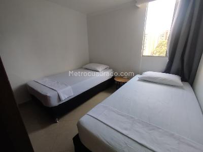Apartamento de 2 alcobas en arriendo en Loma Del Indio, Medellín, 60 m² · foto 6 de 12