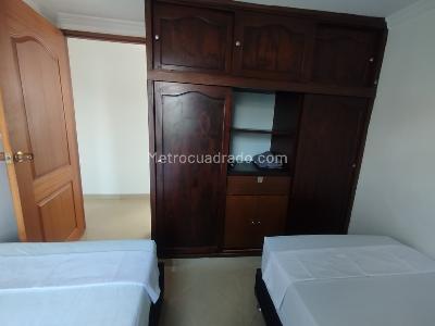 Apartamento de 2 alcobas en arriendo en Loma Del Indio, Medellín, 60 m² · foto 7 de 12