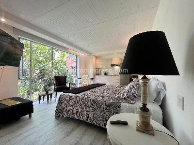 Apartamento en arriendo en El Tesoro, Medellín · foto 2 de 13