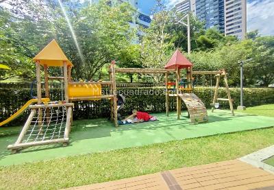 Apartamento de 2 alcobas en arriendo en Los Gonzalez, Medellín, 77 m² · foto 16 de 18