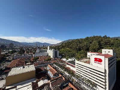 Apartamento en venta en San Diego, Medellín · foto 3 de 14