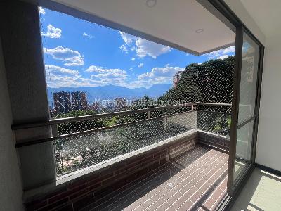 Apartamento de 3 alcobas en arriendo en Los Gonzalez, Medellín, 70 m² · foto 3 de 17