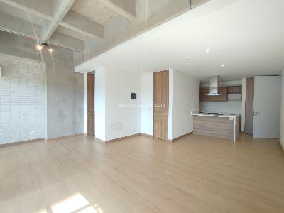 Apartamento en arriendo en Ciudad Del Rio, Medellín, 62 m² · foto 3 de 20