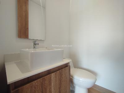 Apartamento en arriendo en Ciudad Del Rio, Medellín, 62 m² · foto 9 de 20