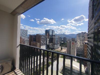 Apartamento en arriendo en Ciudad Del Rio, Medellín, 62 m² · foto 10 de 20