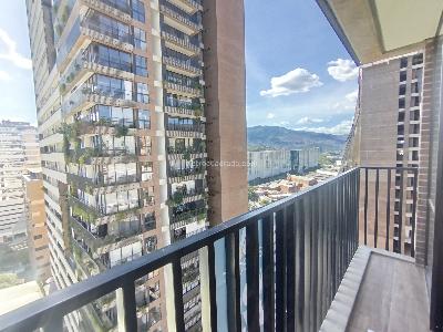 Apartamento en arriendo en Ciudad Del Rio, Medellín, 62 m² · foto 11 de 20