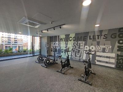 Apartamento en arriendo en Ciudad Del Rio, Medellín, 62 m² · foto 17 de 20
