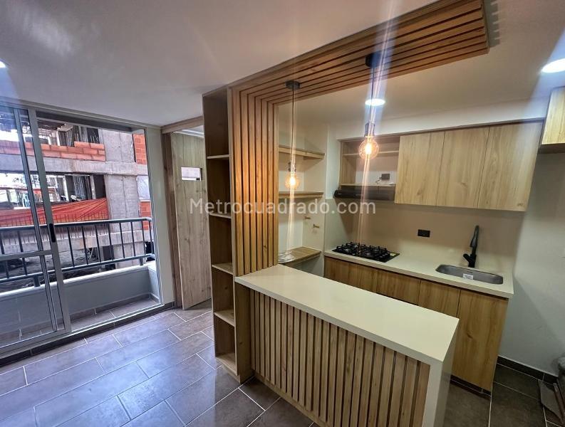 2BR Apartment in Niquia (65 m²)