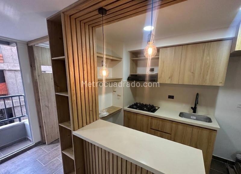 Apartamento en Arriendo, Niquia, Bello - 2