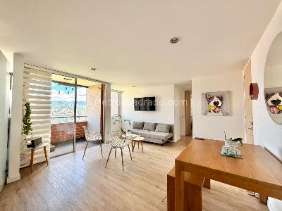 Apartment for rent in Loma Del Esmeraldal, Envigado