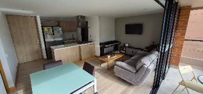 Apartamento de 3 alcobas en venta en San Antonio De Pereira, Rionegro, 82 m² · foto 2 de 20