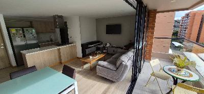 Apartamento de 3 alcobas en venta en San Antonio De Pereira, Rionegro, 82 m² · foto 3 de 20