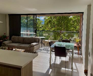 Apartamento de 3 alcobas en venta en San Antonio De Pereira, Rionegro, 82 m² · foto 6 de 20