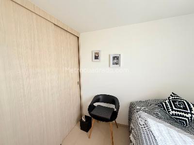 Apartamento de 2 alcobas en venta en Rionegro, Rionegro, 49 m² · foto 11 de 19