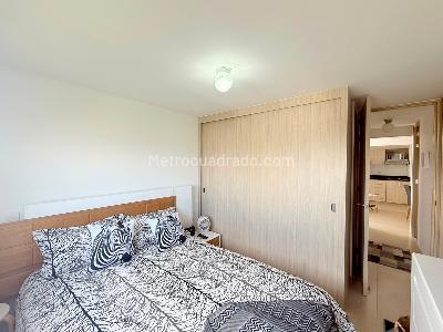 Apartamento de 2 alcobas en venta en Rionegro, Rionegro, 49 m² · foto 16 de 19