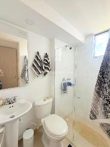Apartamento de 2 alcobas en venta en Rionegro, Rionegro, 49 m² · foto 17 de 19