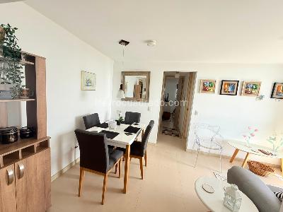 Apartamento de 2 alcobas en venta en Rionegro, Rionegro, 49 m² · foto 3 de 19