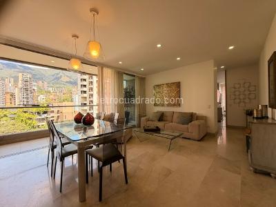 Apartamento de 2 alcobas en venta en Lalinde, Medellín, 99 m² · foto 4 de 16