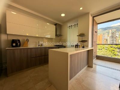 Apartamento de 2 alcobas en venta en Lalinde, Medellín, 99 m² · foto 5 de 16