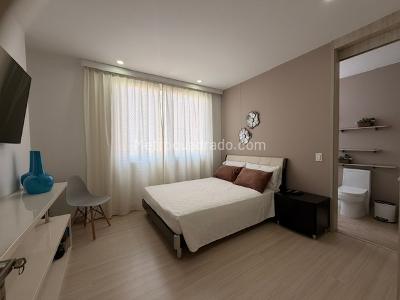 Apartamento de 2 alcobas en venta en Lalinde, Medellín, 99 m² · foto 9 de 16